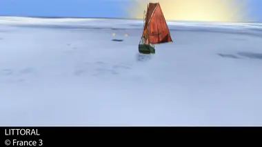 Emmanuel Lepage, bourlingueur et dessinateur