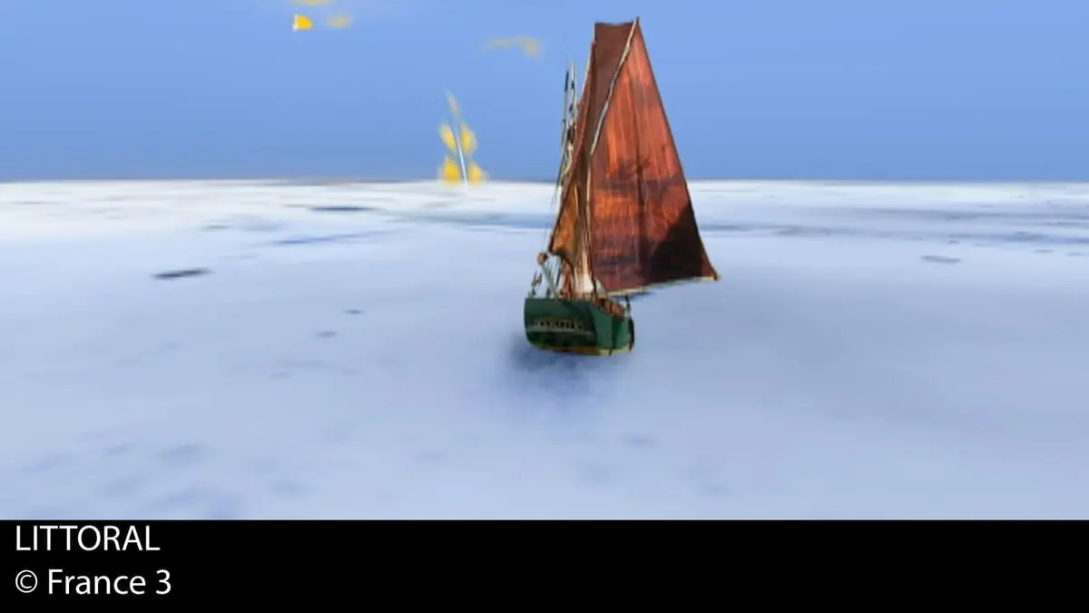 Littoral, au fil de l'eau