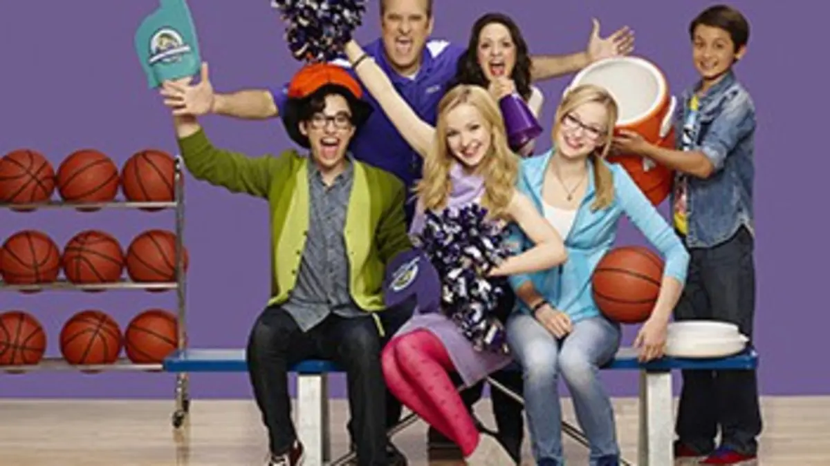 Liv & Maddie : California Style S04E07 L'heure des défis