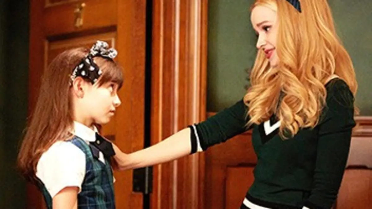 Liv & Maddie : California Style S04E04 La nouvelle héroïne