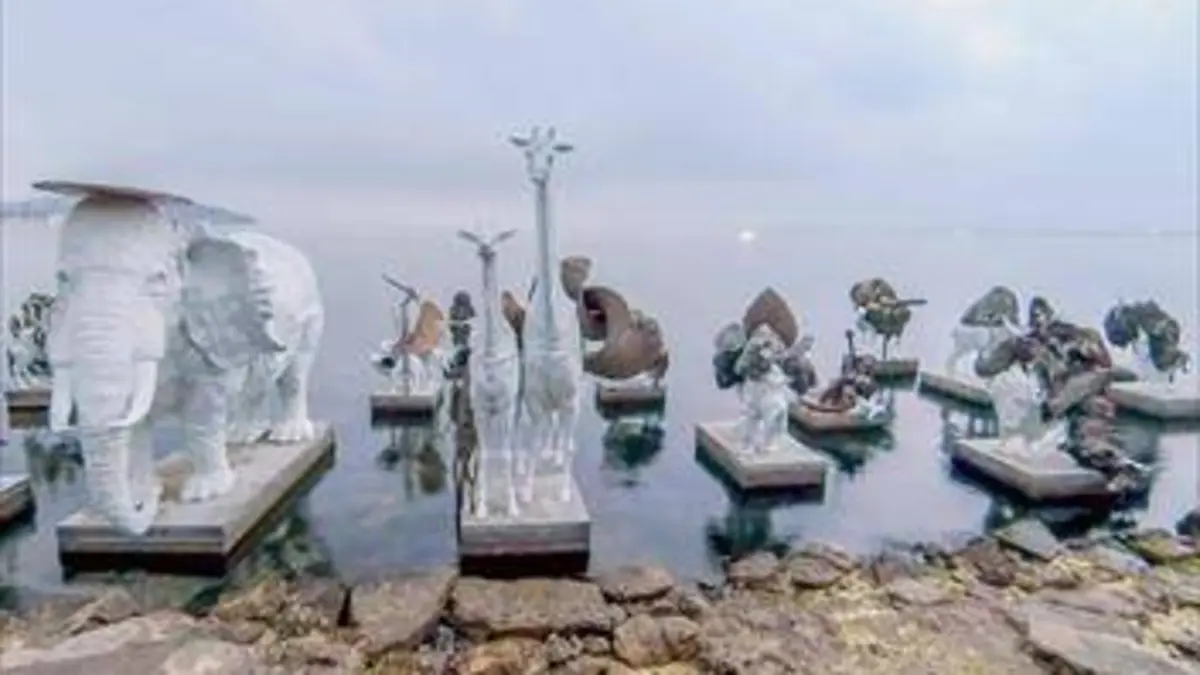 Live Art S02E03 Adrián Villar Rojas à Istanbul