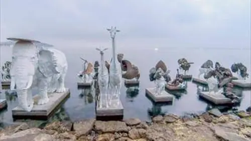 Live Art S02E03 Adrián Villar Rojas à Istanbul