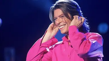 David Bowie