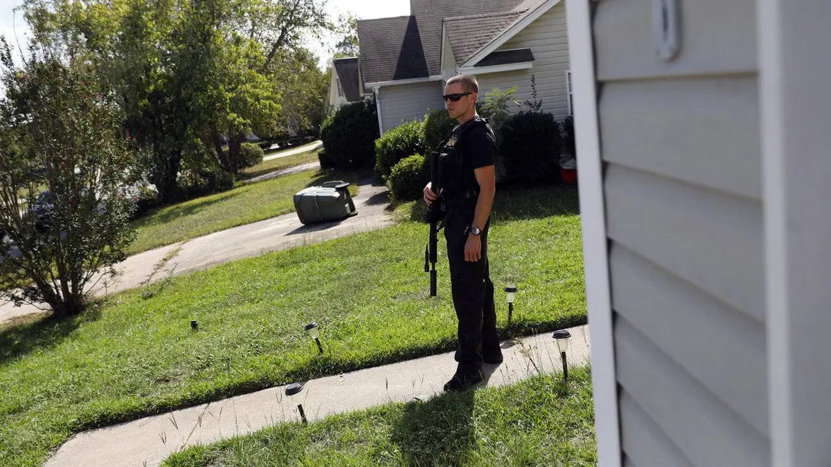 Live PD : Police Patrol