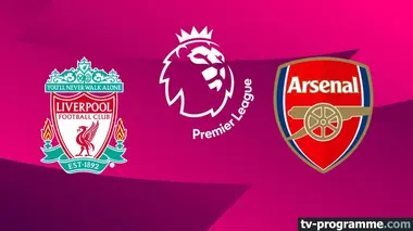 Liverpool / Arsenal Football Premier League 2025-2026