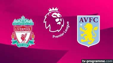 Liverpool / Aston Villa Football Premier League 2024-2025