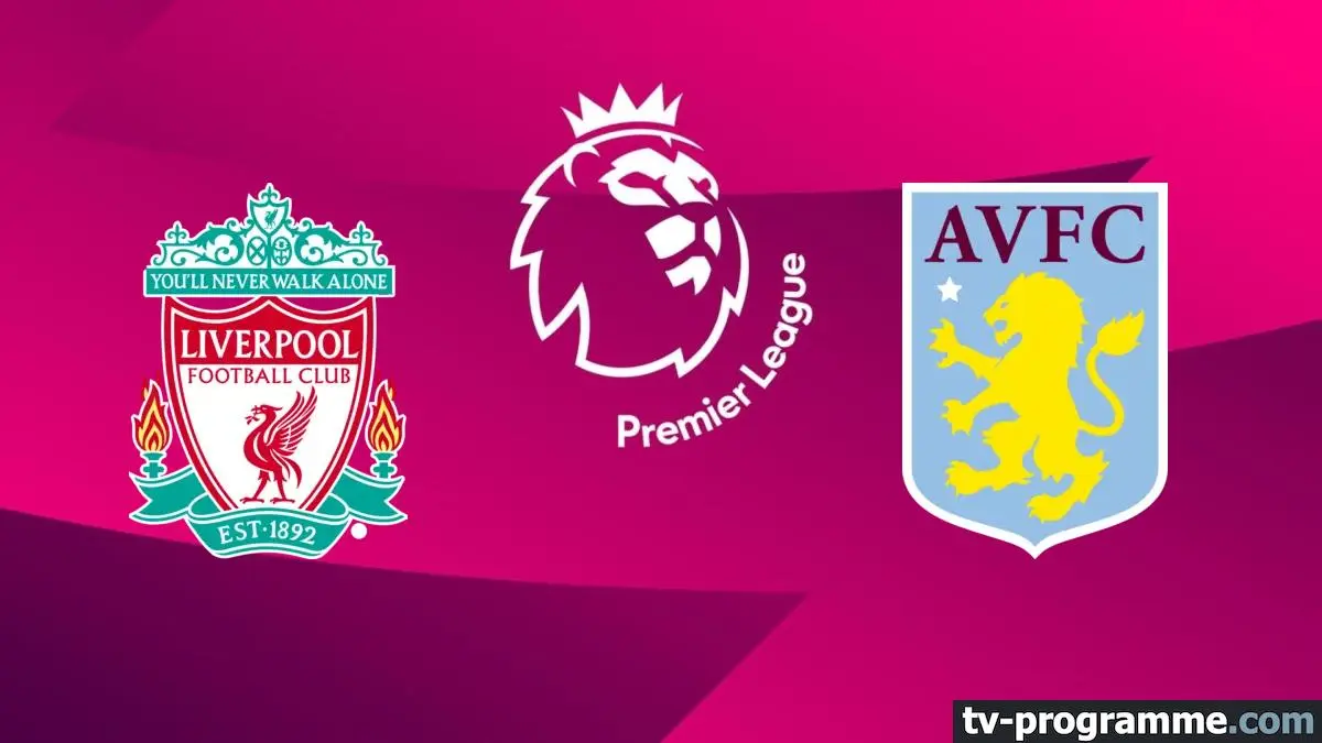 Liverpool / Aston Villa Football Premier League 2025-2026
