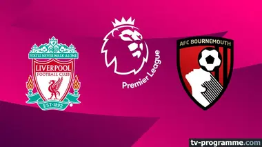 Liverpool / Bournemouth Football Premier League 2025-2026