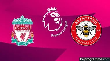 Liverpool / Brentford Football Premier League 2024-2025