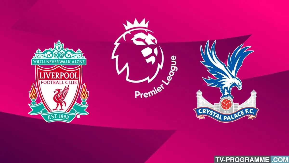 Liverpool / Crystal Palace Football Premier League 2025-2026