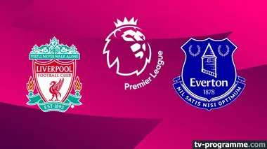 Liverpool / Everton Football Premier League 2024-2025