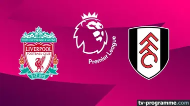 Liverpool / Fulham Football Premier League 2024-2025