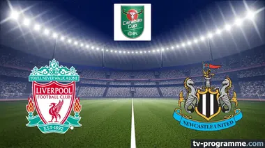 Liverpool / Newcastle Football Coupe de la Ligue anglaise 2024-2025