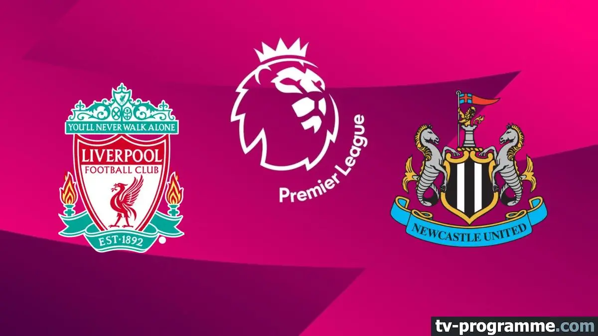 Liverpool / Newcastle Football Premier League 2023/2024
