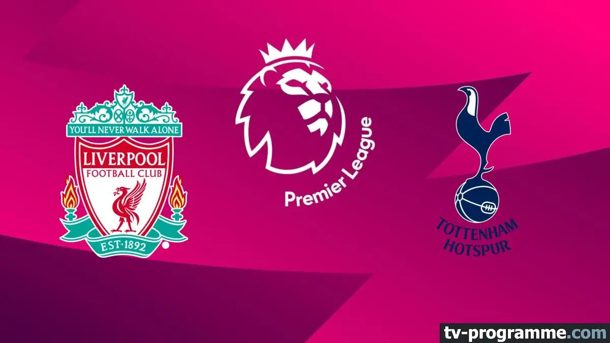 Liverpool / Tottenham Football Premier League 2025-2026