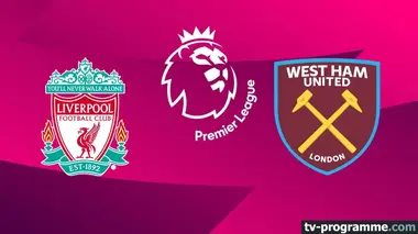 Liverpool / West Ham Football Premier League 2023/2024