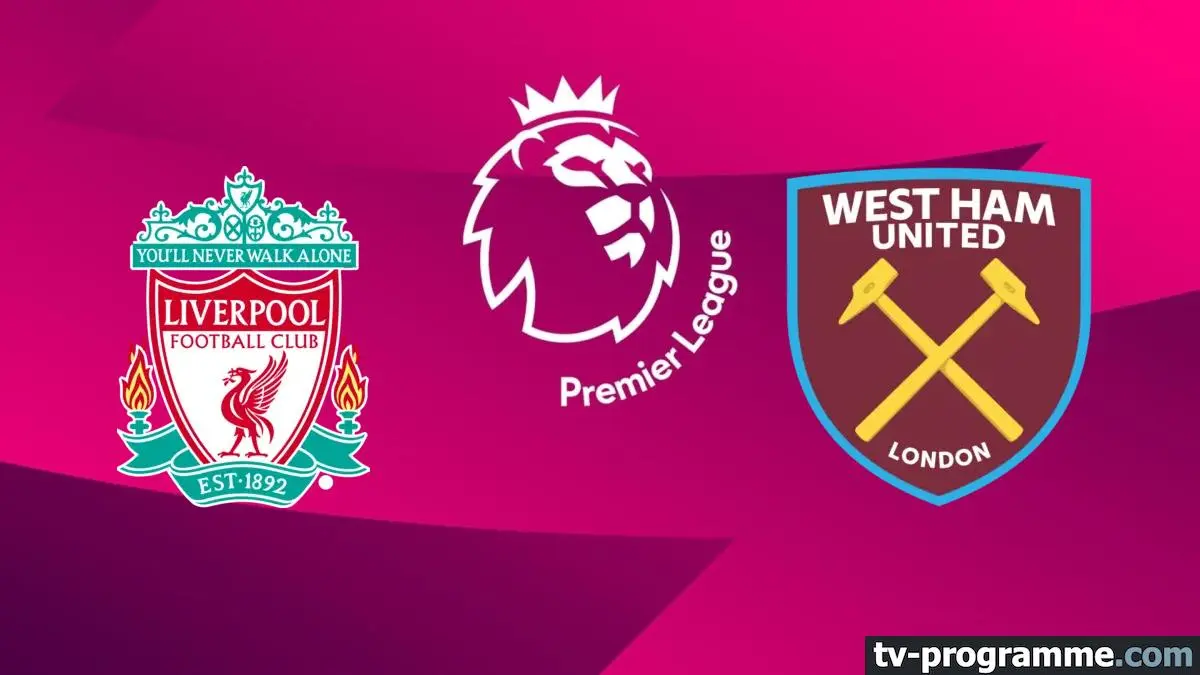 Liverpool / West Ham Football Premier League 2025-2026