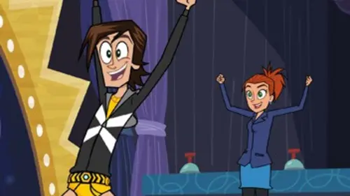 Livraison eXpress S01E44 Dan tout puissant