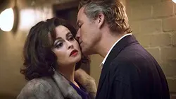 Visuel de Liz Taylor et Richard Burton