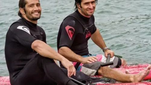 Lizarazu, les frères de la côte