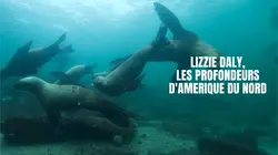 Lizzie Daly, les profondeurs d'Amérique du Nord  Récifs coralliens