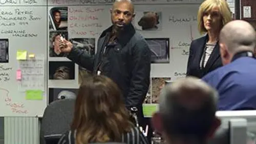 Loch Ness S01E05 Tir de barrage