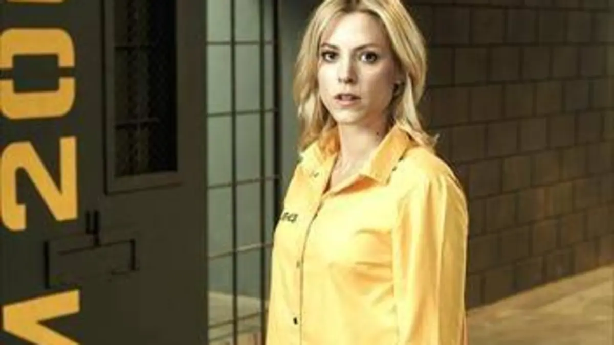 Locked Up S01E06 A l'air libre