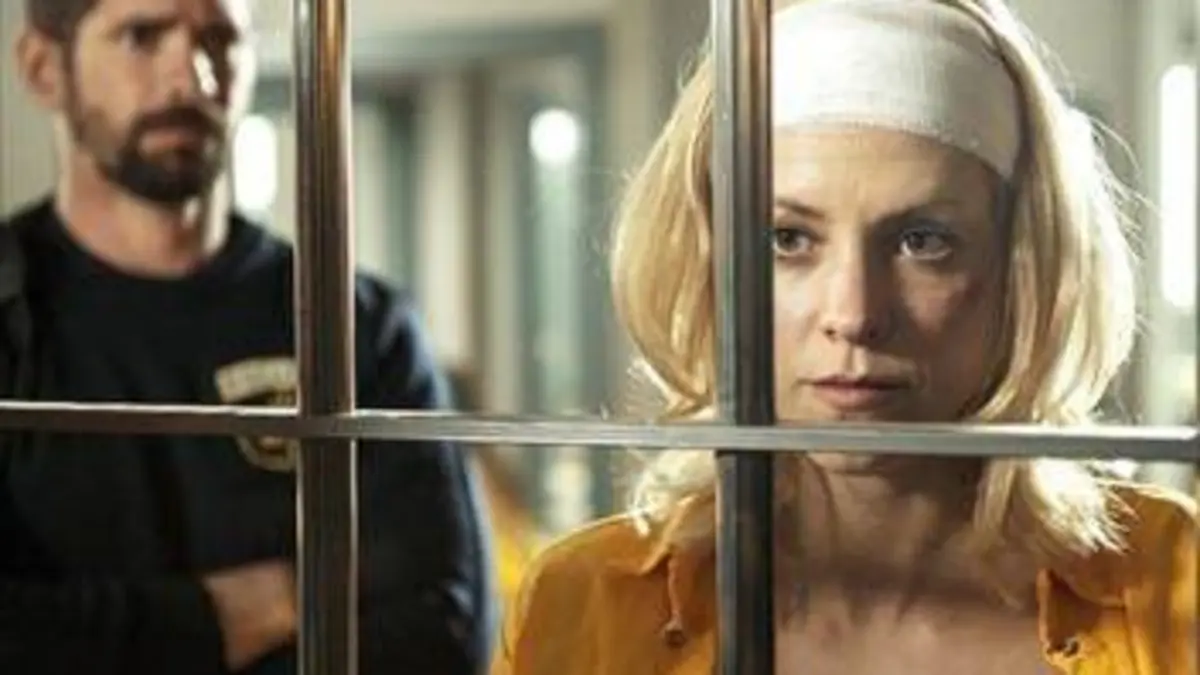 Locked Up S01E04 Contre mauvaise fortune, bon coeur