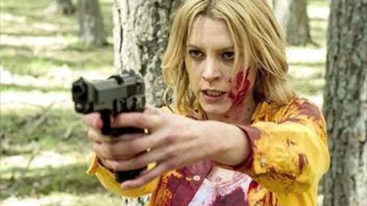 Locked Up S01E08 Bonne pioche