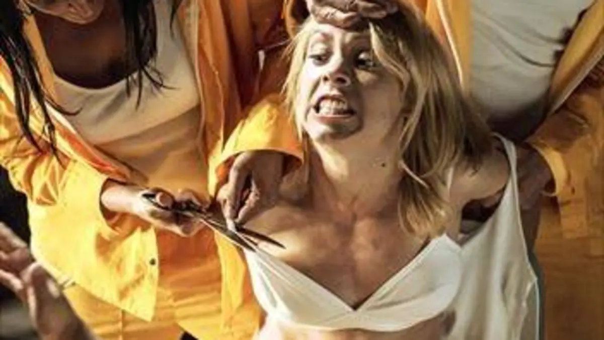 Locked Up S01E09 Les mains liées
