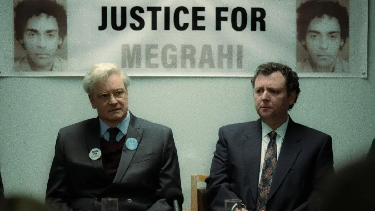 Lockerbie : Attentat en plein vol S01E04