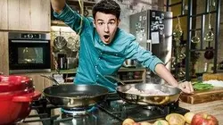 Loïc, fou de cuisine Philly cheese