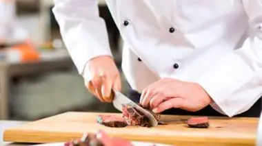 Club Samson, Poulet mariné et légumes d'automne