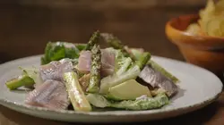 Loïc, fou de cuisine Pide Turc