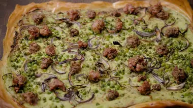 Curry Massaman et riz jasmin