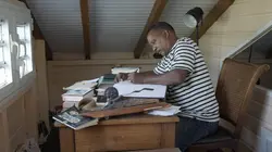 Loïc Léry, du flingue au stylo