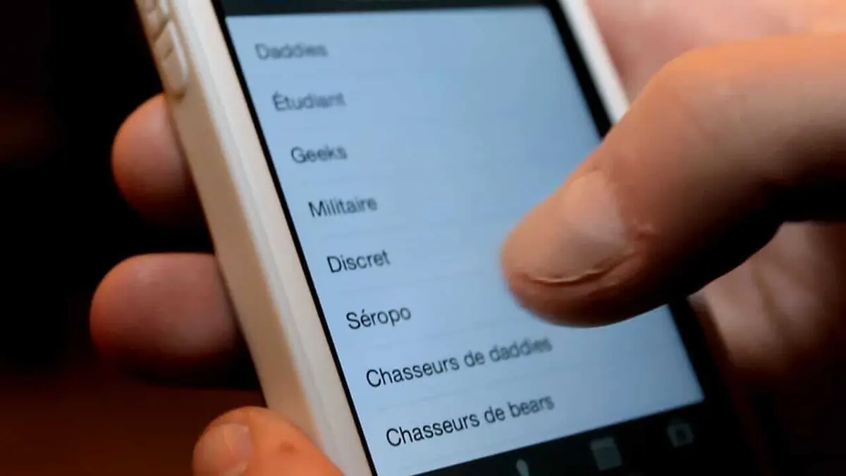 Loïc, séropo indétectable