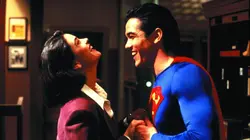 Loïs et Clark, les nouvelles aventures de Superman S04E02 Bataille terrestre en streaming