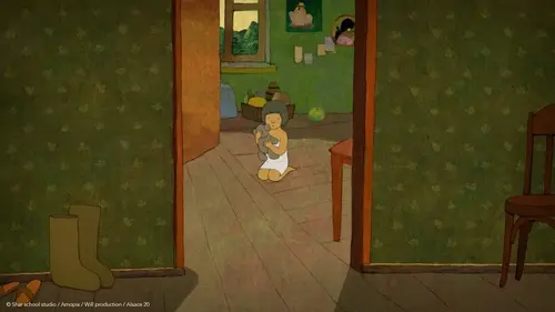 Lola, la patate vivante