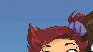 LoliRock S01E14 Les pieds dans le sable