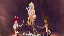 Sur TIJI à 18h30 : LoliRock