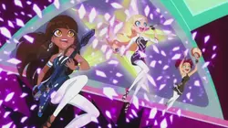 LoliRock S01E05 Une voix magique