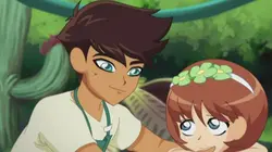 LoliRock  S01E02 Le mystère des fleurs
