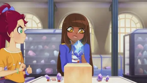 LoliRock S01E09 Promis juré !