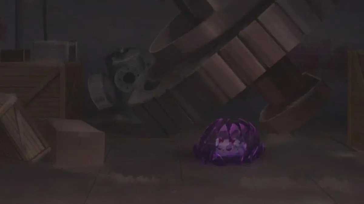 LoliRock S02E03 Mordu d'amour