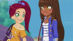 Sur TIJI à 18h55 : LoliRock