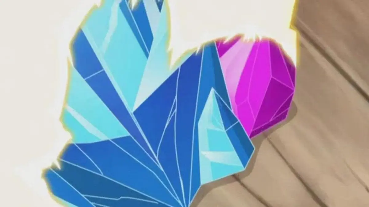 Visuel de LoliRock S01E02 Le mystère des fleurs