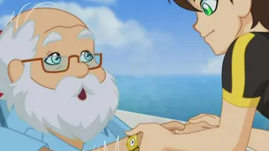 LoliRock S01E07 Le trésor de l'épave