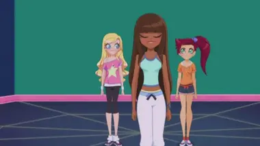 LoliRock S01E08 Amour double