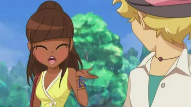 LoliRock S01E13 Peur du noir